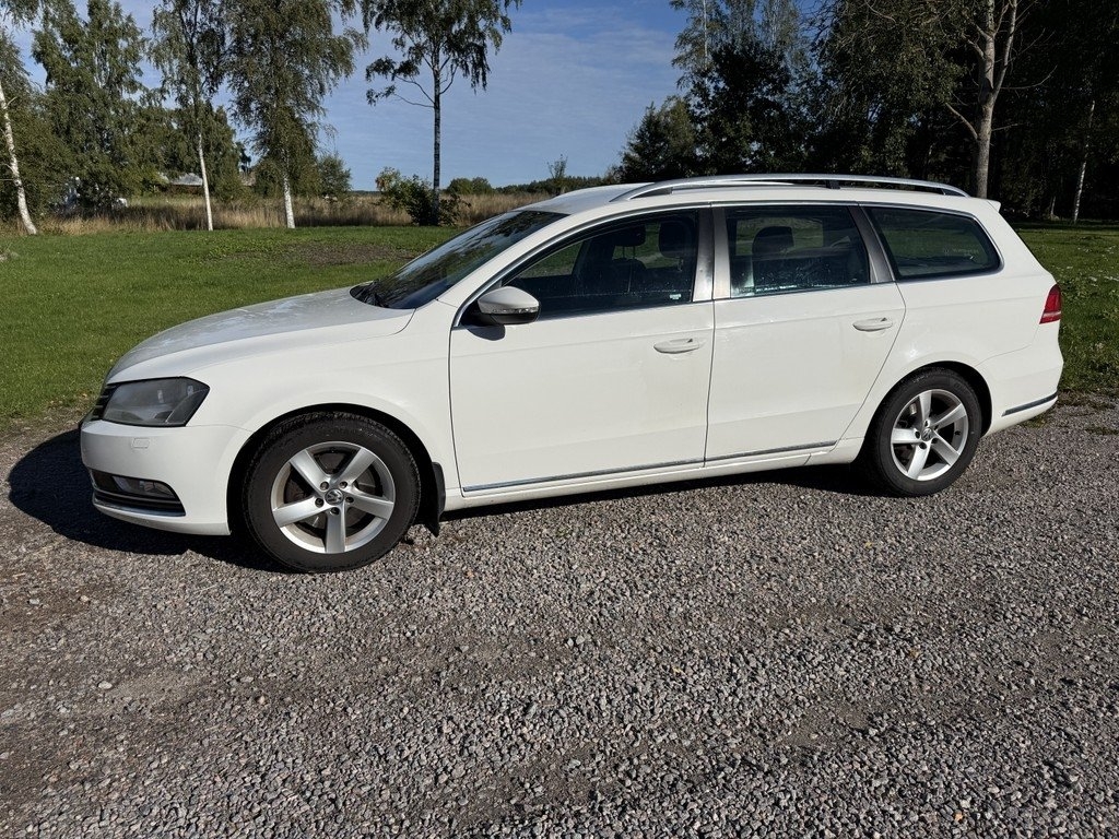 Volkswagen Passat 2014, bild 2/9