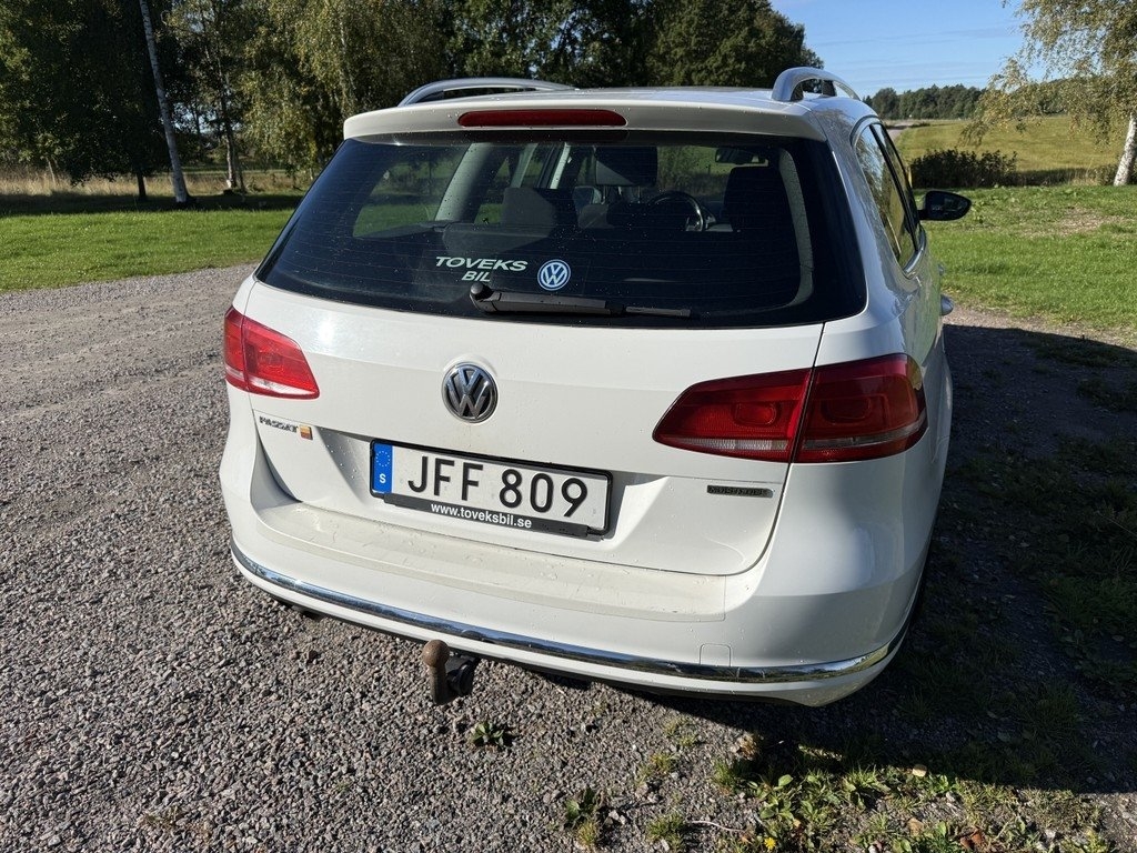 Volkswagen Passat 2014, bild 5/9