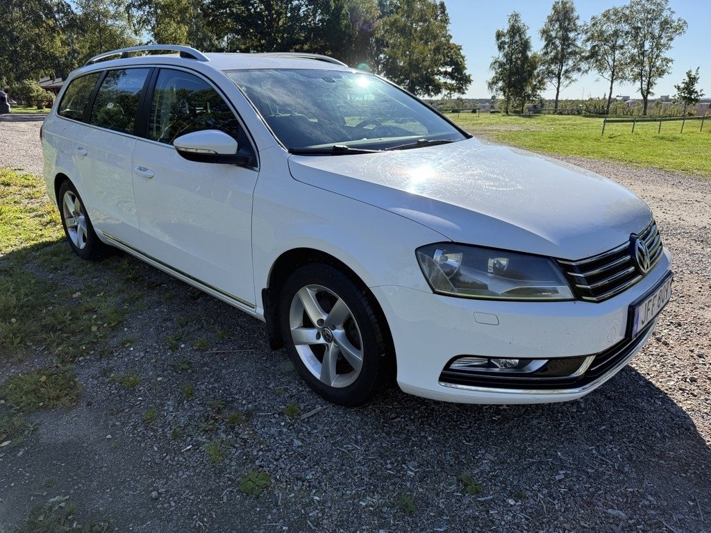 Volkswagen Passat 2014, bild 6/9
