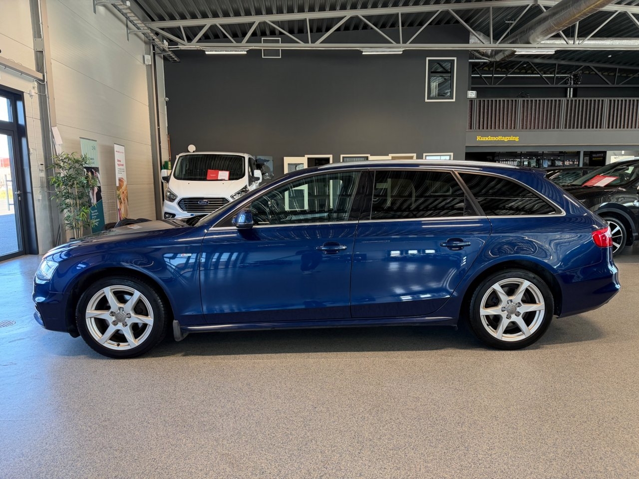 Audi A4 2014, bild 6/10
