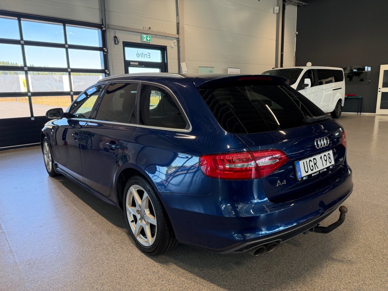 Audi A4 2014, bild 5/10