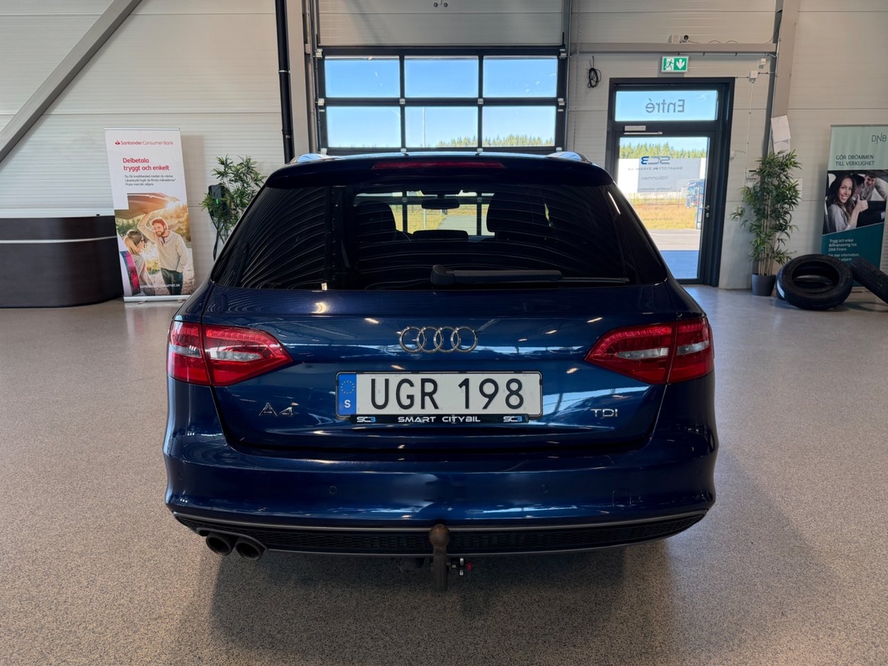 Audi A4 2014, bild 4/10