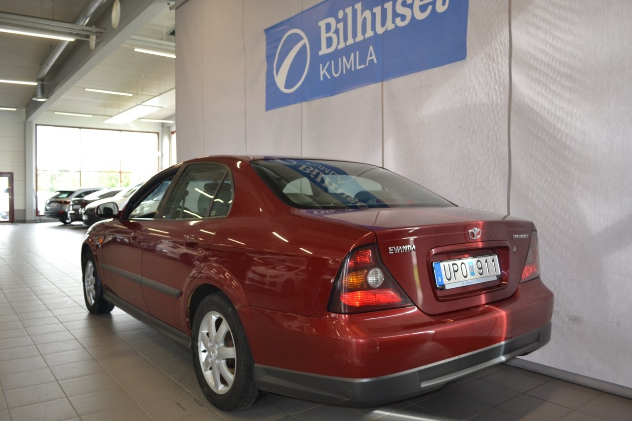 Daewoo Evanda 2004, bild 3/10