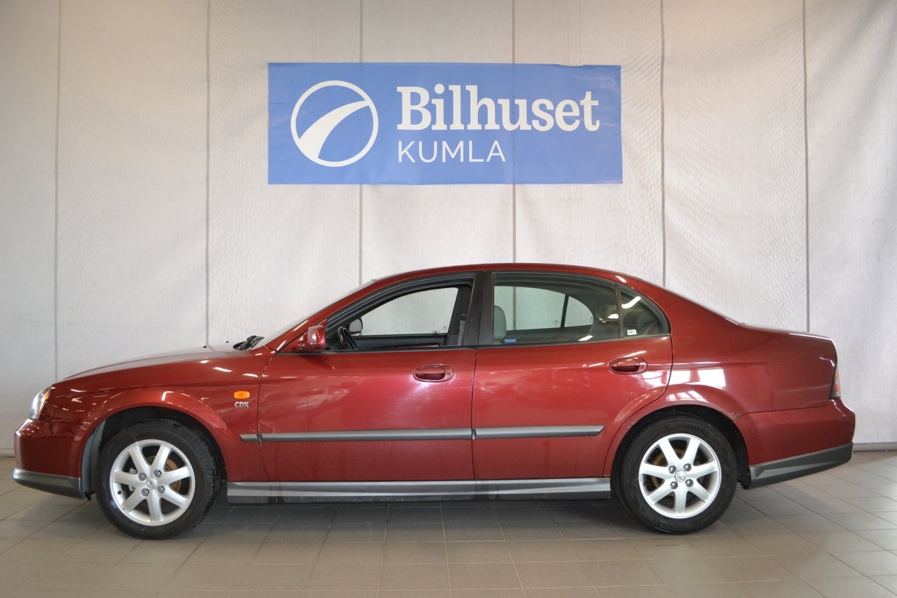 Daewoo Evanda 2004, bild 2/10