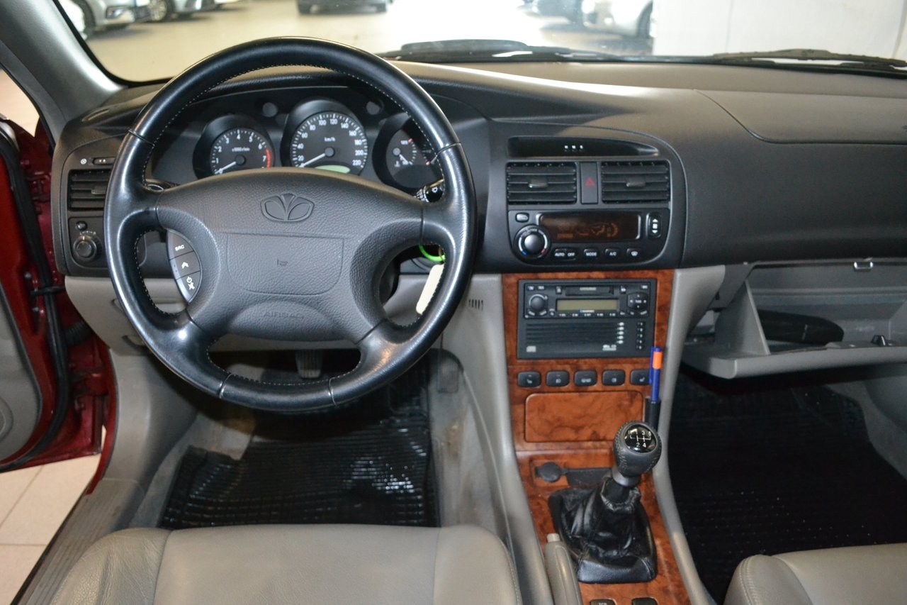 Daewoo Evanda 2004, bild 6/10