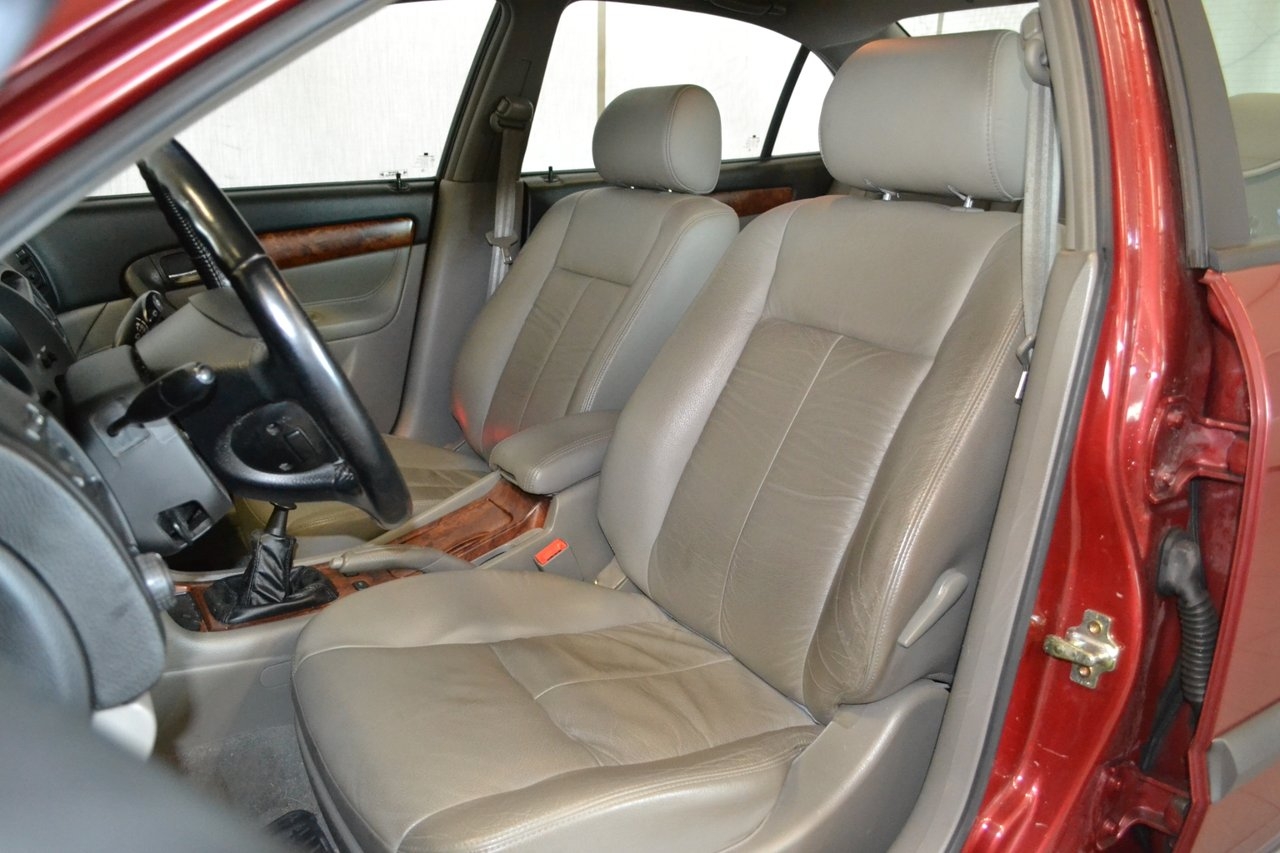 Daewoo Evanda 2004, bild 5/10