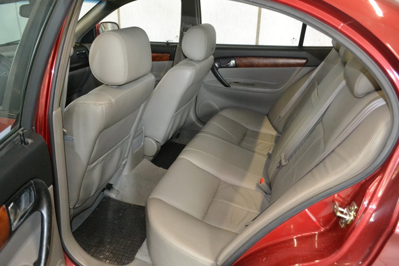 Daewoo Evanda 2004, bild 7/10