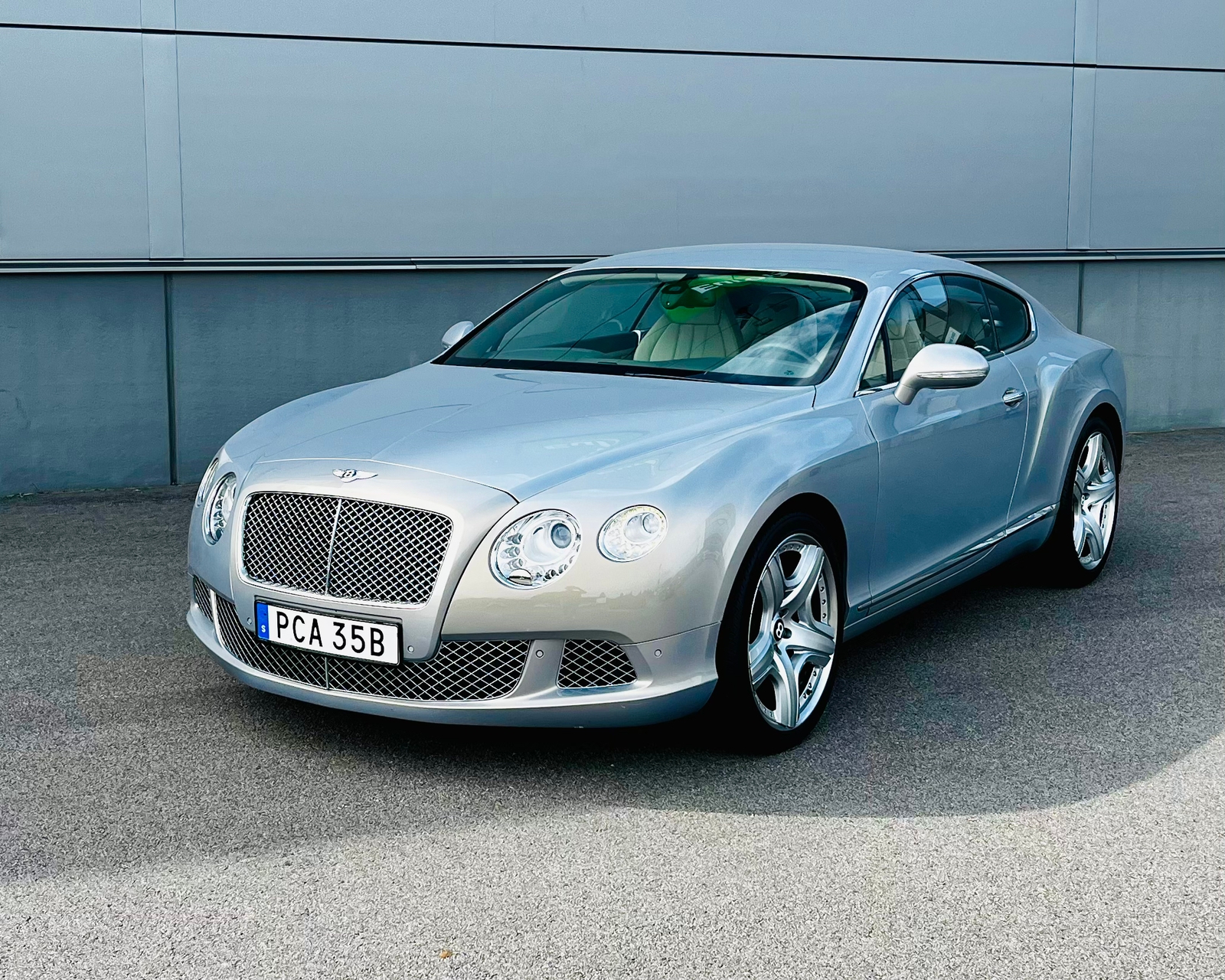 Bentley Continental
