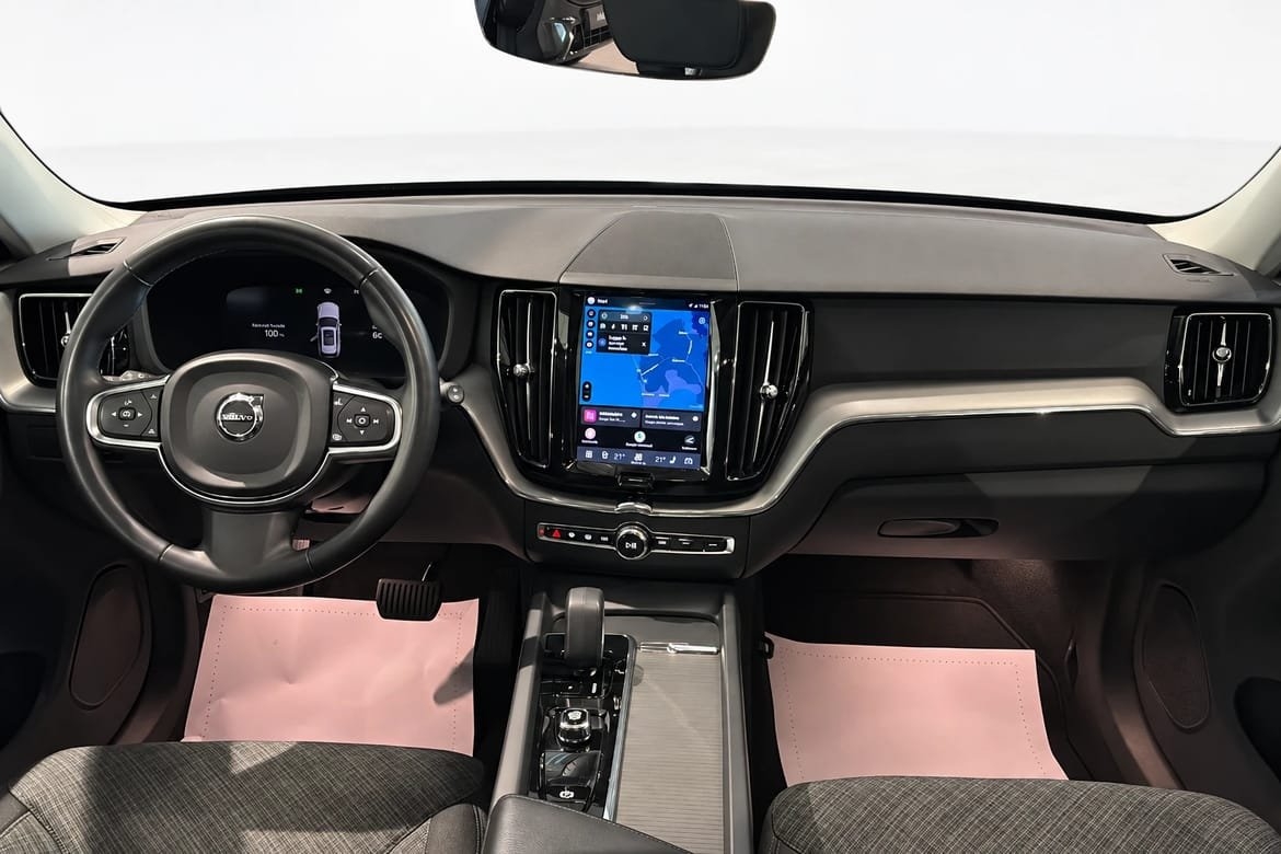 Volvo XC60 Recharge T6 Core Edition 2023, bild 7/10