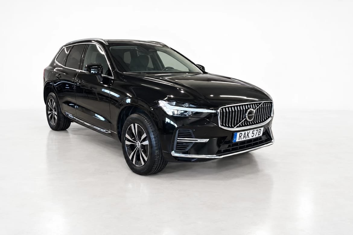 Volvo XC60 Recharge T6 Core Edition 2023, bild 5/10