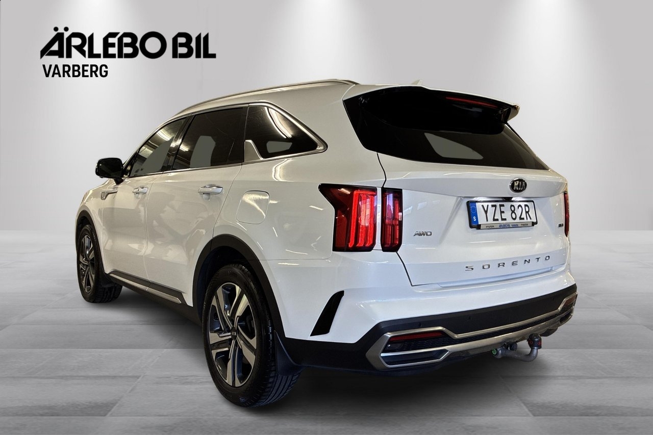 Kia Sorento PHEV Advance Plus, Dragkrok 2021, kuva 3/10