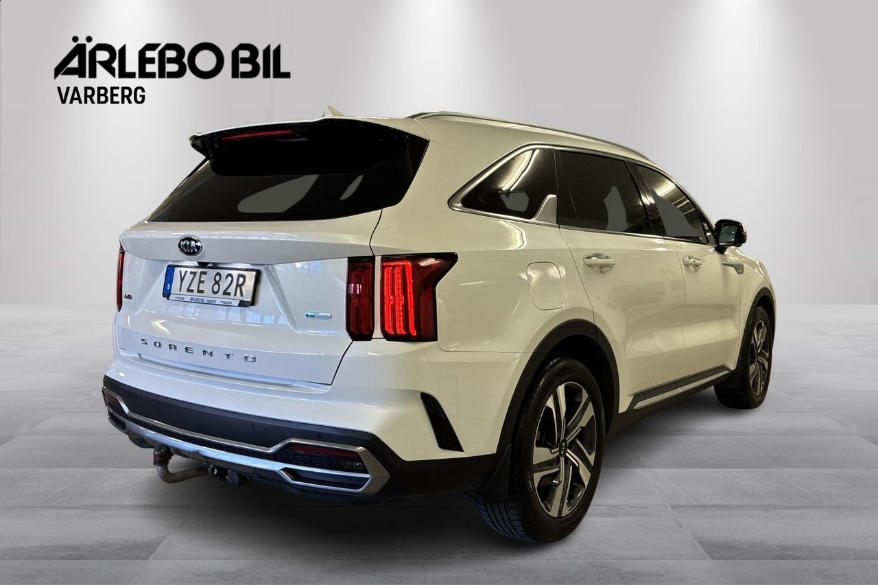 Kia Sorento PHEV Advance Plus, Dragkrok 2021, kuva 4/10