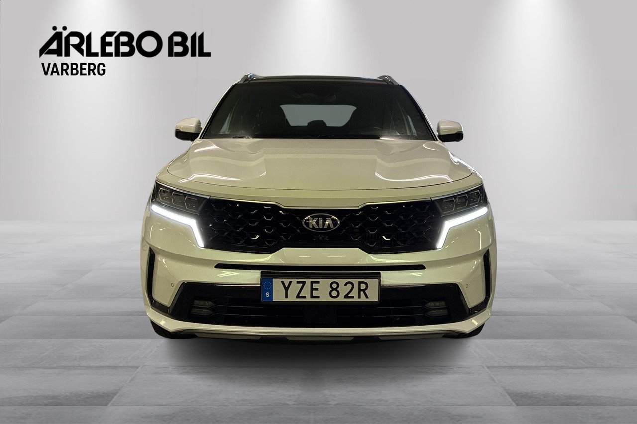 Kia Sorento PHEV Advance Plus, Dragkrok 2021, kuva 7/10