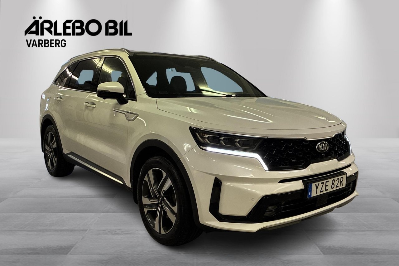 Kia Sorento PHEV Advance Plus, Dragkrok 2021, kuva 6/10