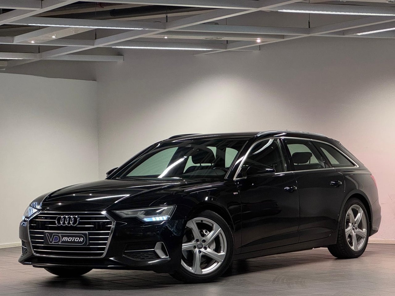 Audi A6 2019, bild 6/10