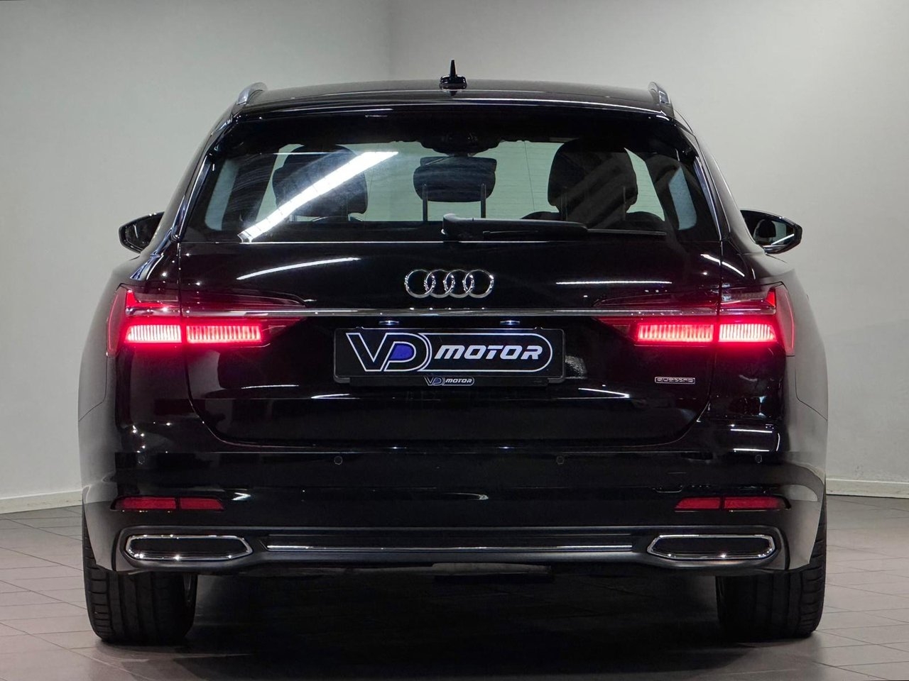 Audi A6 2019, bild 7/10