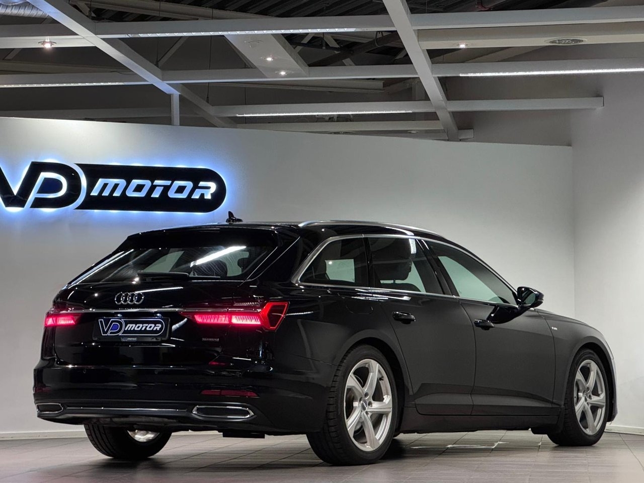 Audi A6 2019, bild 5/10