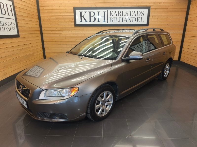 Volvo V70 D3 Geartronic Momentum Euro 5 2011, bild 3/10