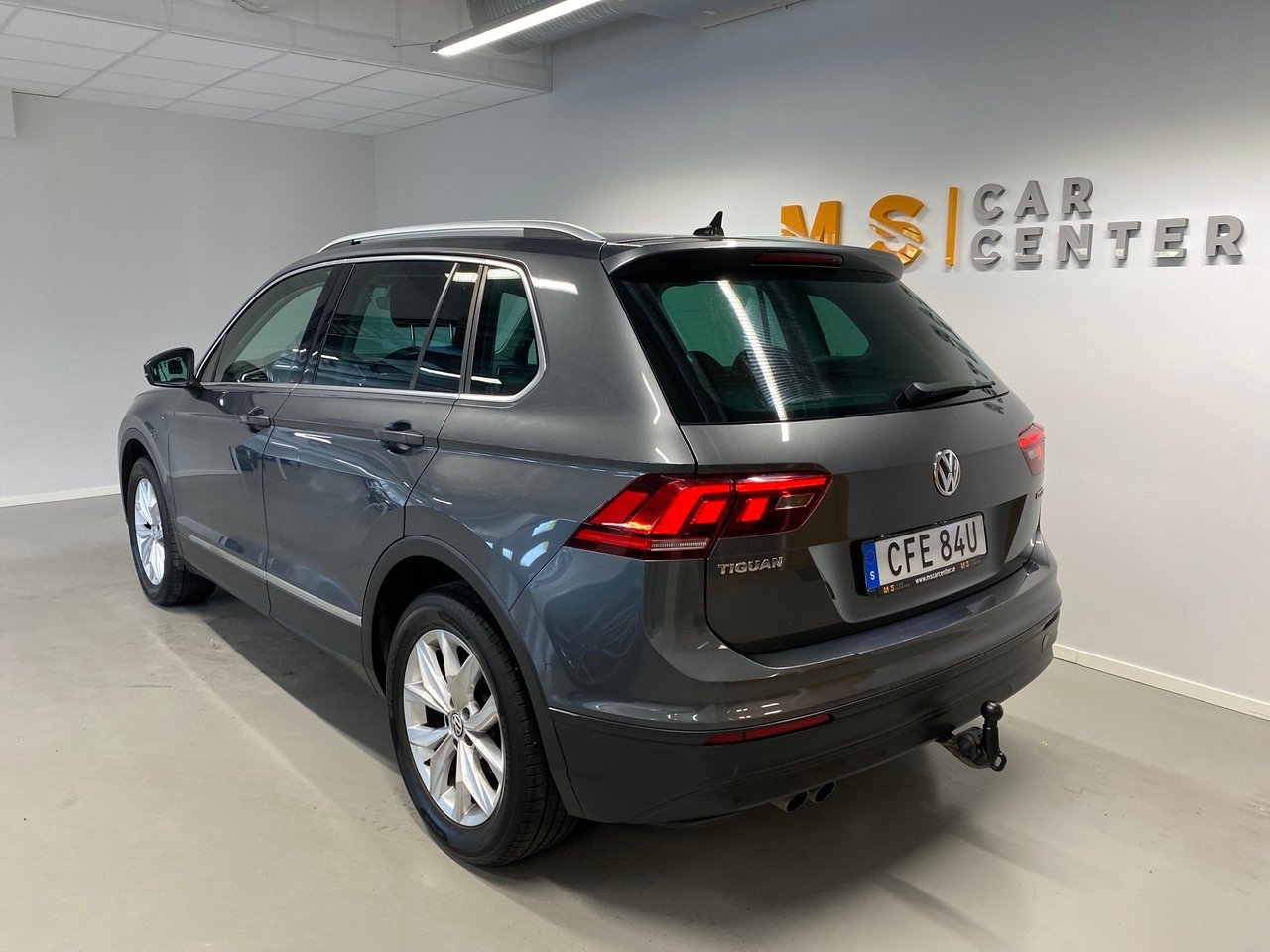 Volkswagen Tiguan 2020, bild 6/10