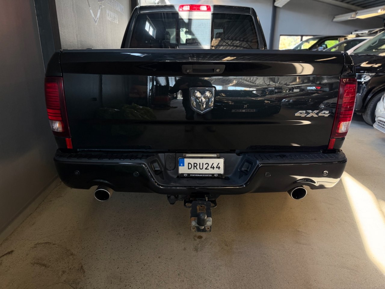 RAM 1500 2016, bild 5/10