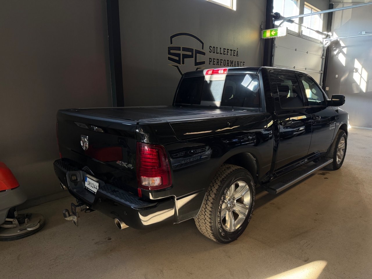 RAM 1500 2016, bild 3/10