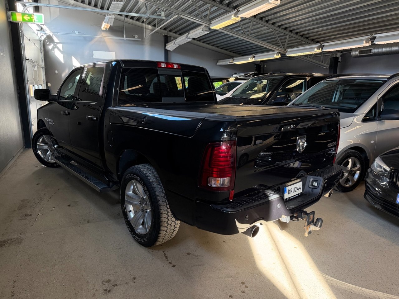 RAM 1500 2016, bild 7/10
