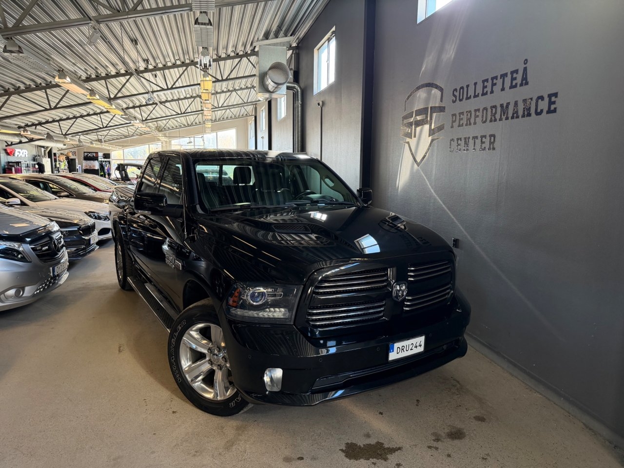 RAM 1500 2016, bild 6/10