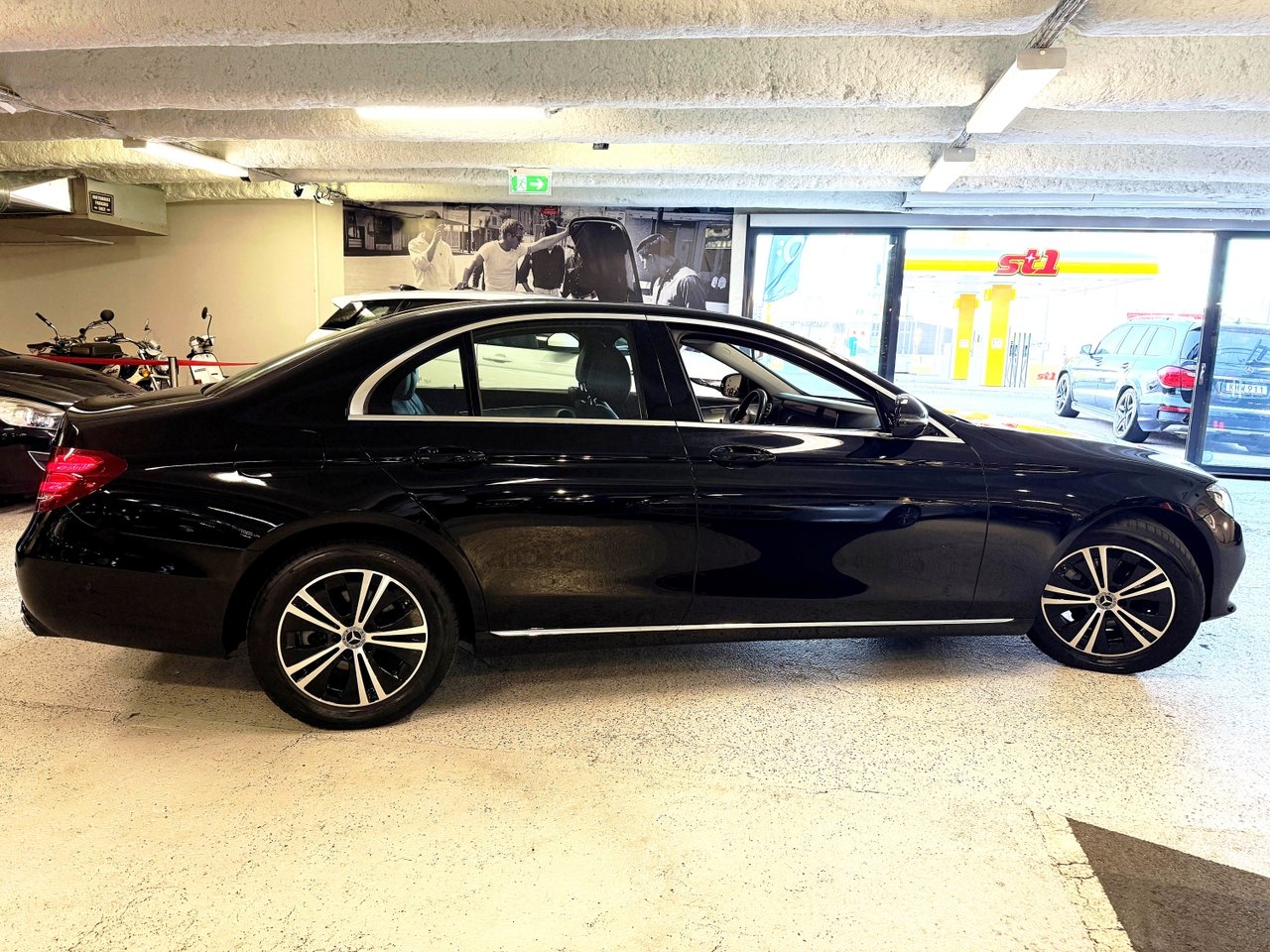 Mercedes-Benz E 2020, bild 5/10
