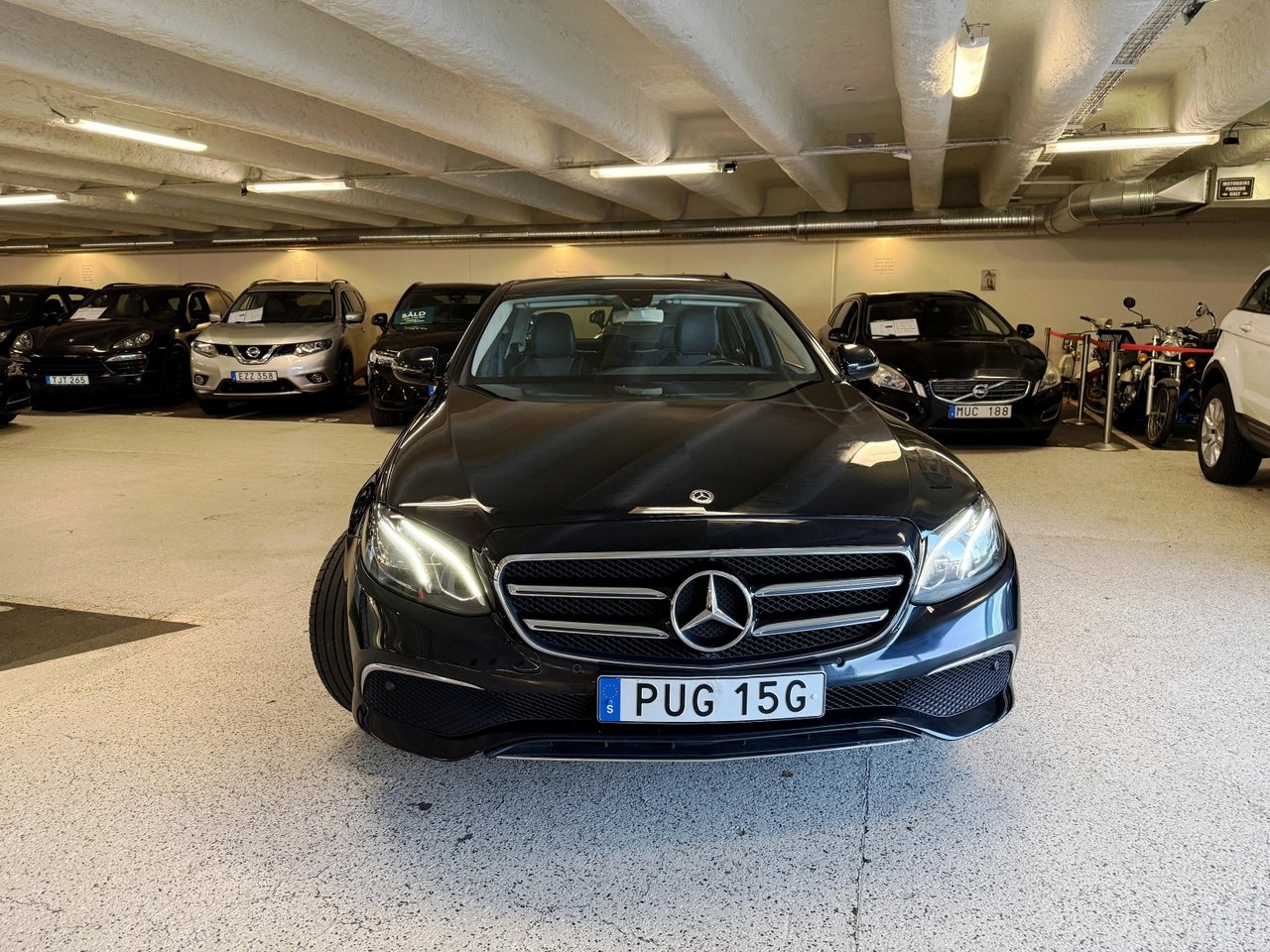 Mercedes-Benz E 2020, bild 7/10