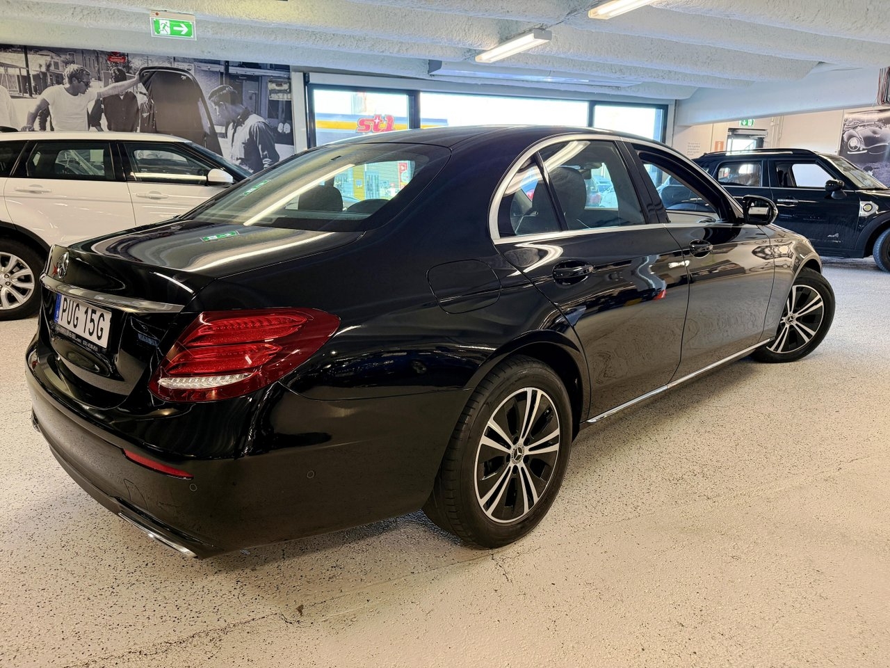 Mercedes-Benz E 2020, bild 4/10