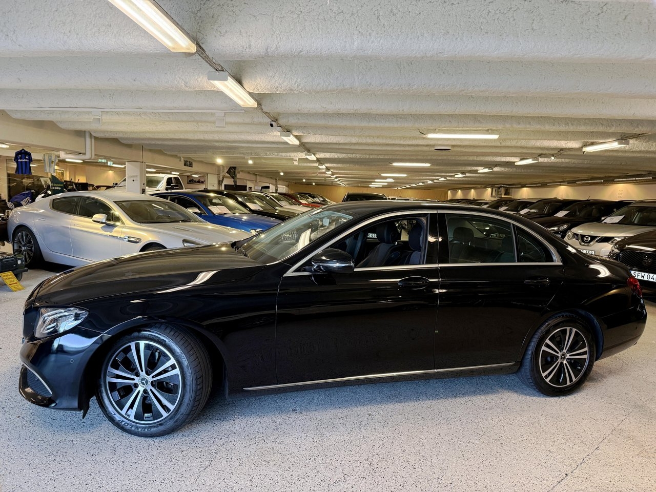 Mercedes-Benz E 2020, bild 6/10