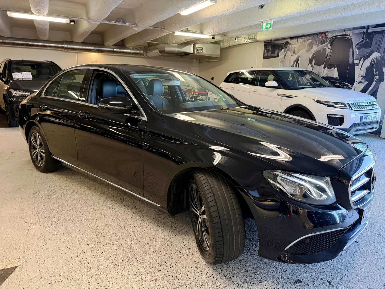 Mercedes-Benz E 2020, bild 2/10