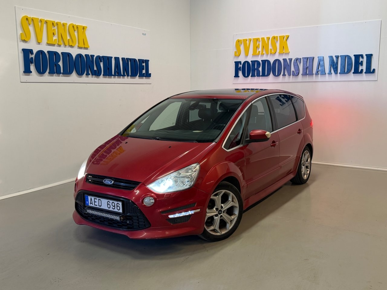 Ford S-MAX