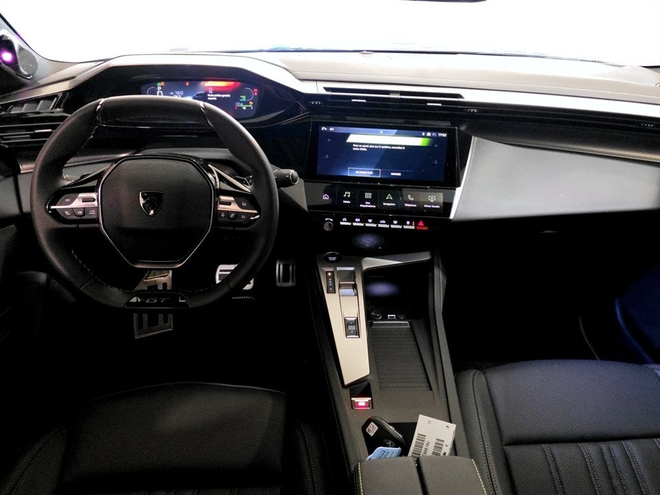 Peugeot 408 Edition Exclusive Hybrid Aut 2026, bild 3/10