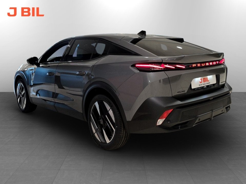 Peugeot 408 Edition Exclusive Hybrid Aut 2026, bild 2/10