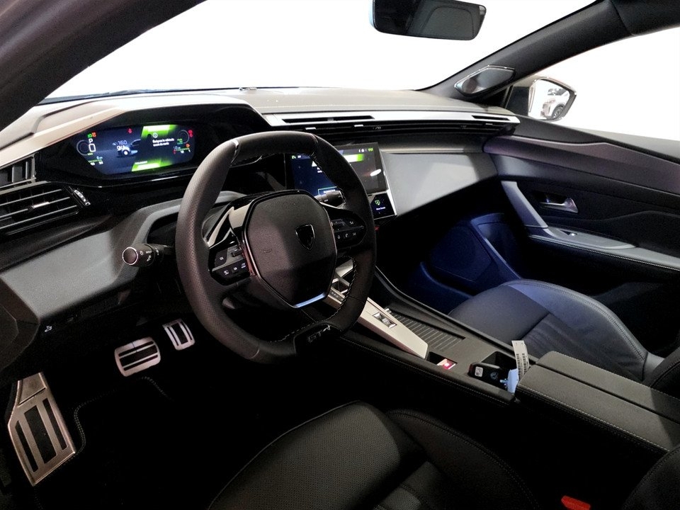 Peugeot 408 Edition Exclusive Hybrid Aut 2026, bild 5/10