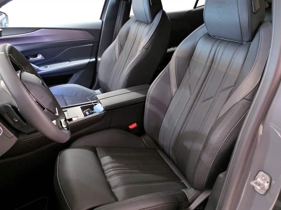 Peugeot 408 Edition Exclusive Hybrid Aut 2026, bild 6/10