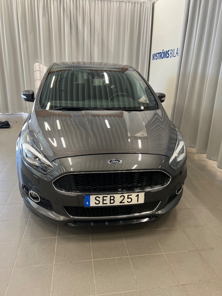 Ford S-MAX 2018, bild 2/10
