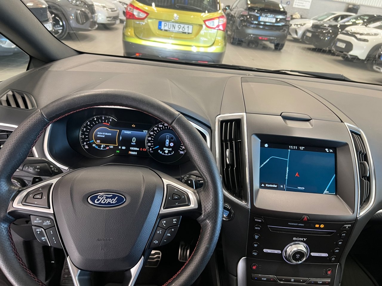 Ford S-MAX 2018, bild 4/10