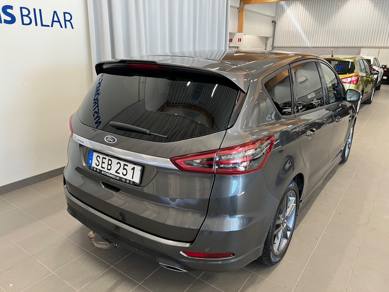 Ford S-MAX 2018, bild 3/10