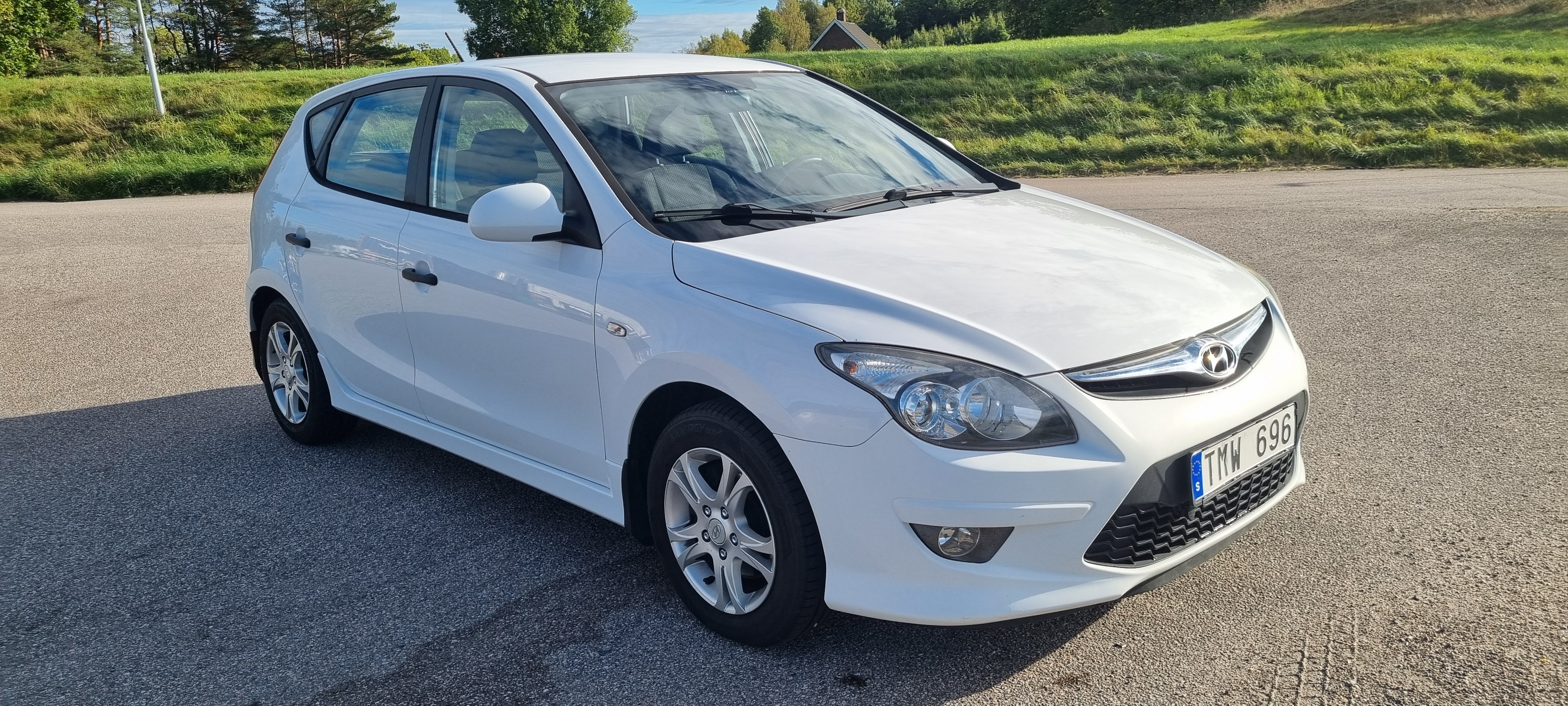 Hyundai i30 1.6 CRDi Manuell 2011, bild 3/8