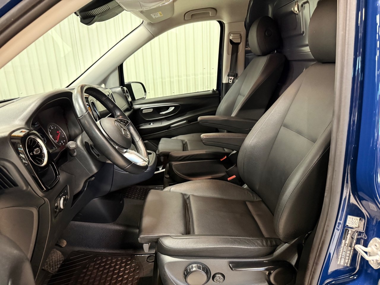 Mercedes-Benz Vito 2025, kuva 7/10