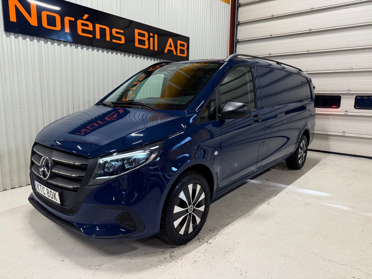 Mercedes-Benz Vito 2025, kuva 2/10