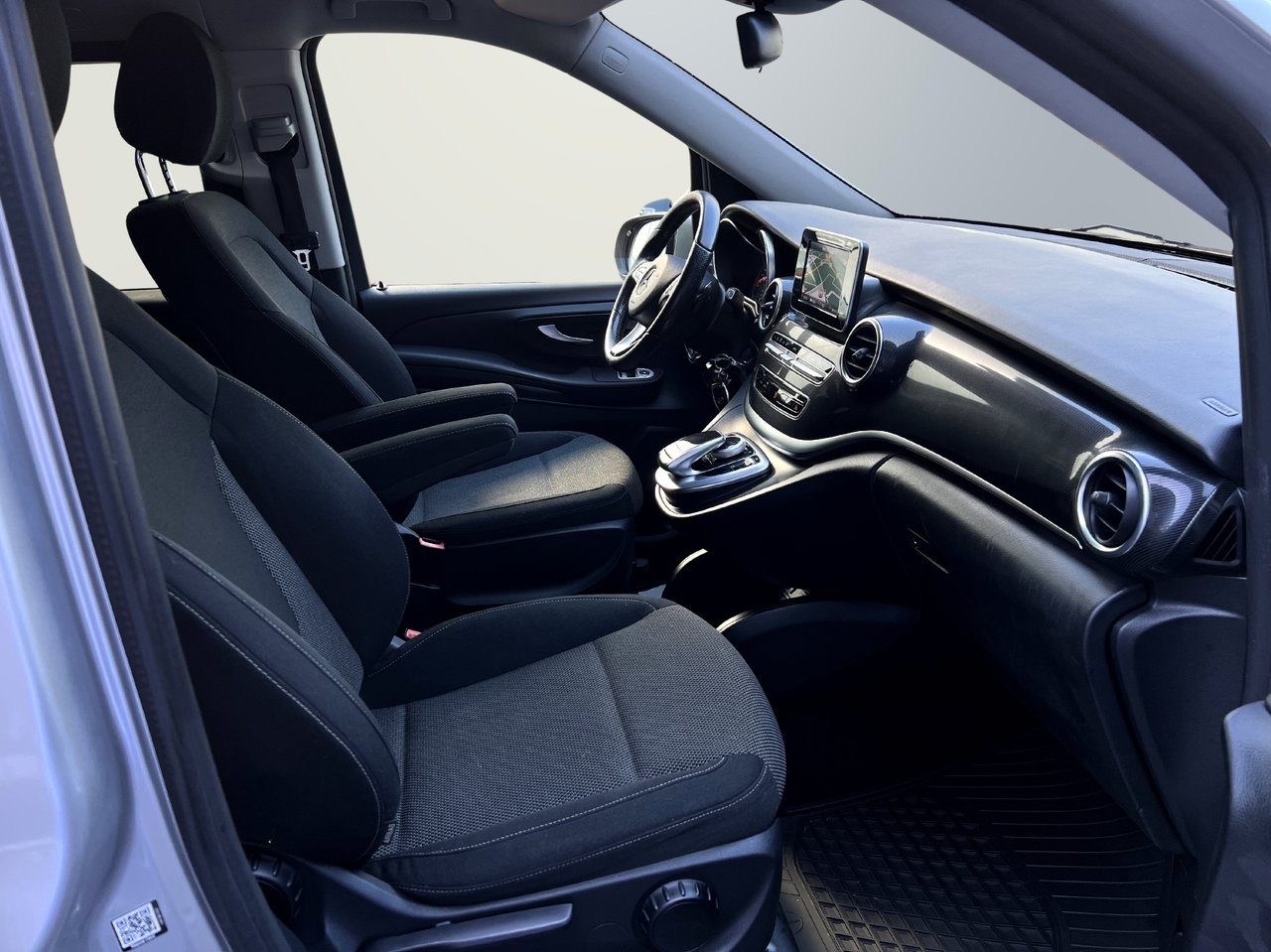 Mercedes-Benz V 2018, bild 5/10