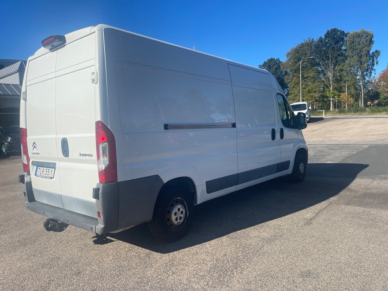 Citroen Jumper L3H2 / Drag 2016, bild 5/10