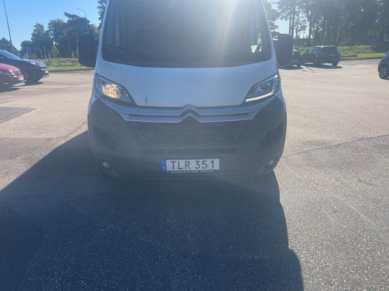 Citroen Jumper L3H2 / Drag 2016, bild 2/10