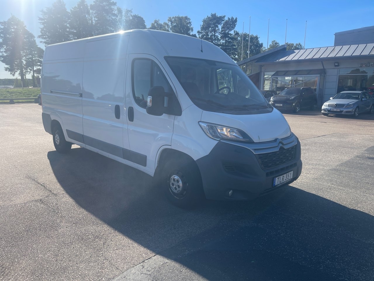 Citroen Jumper