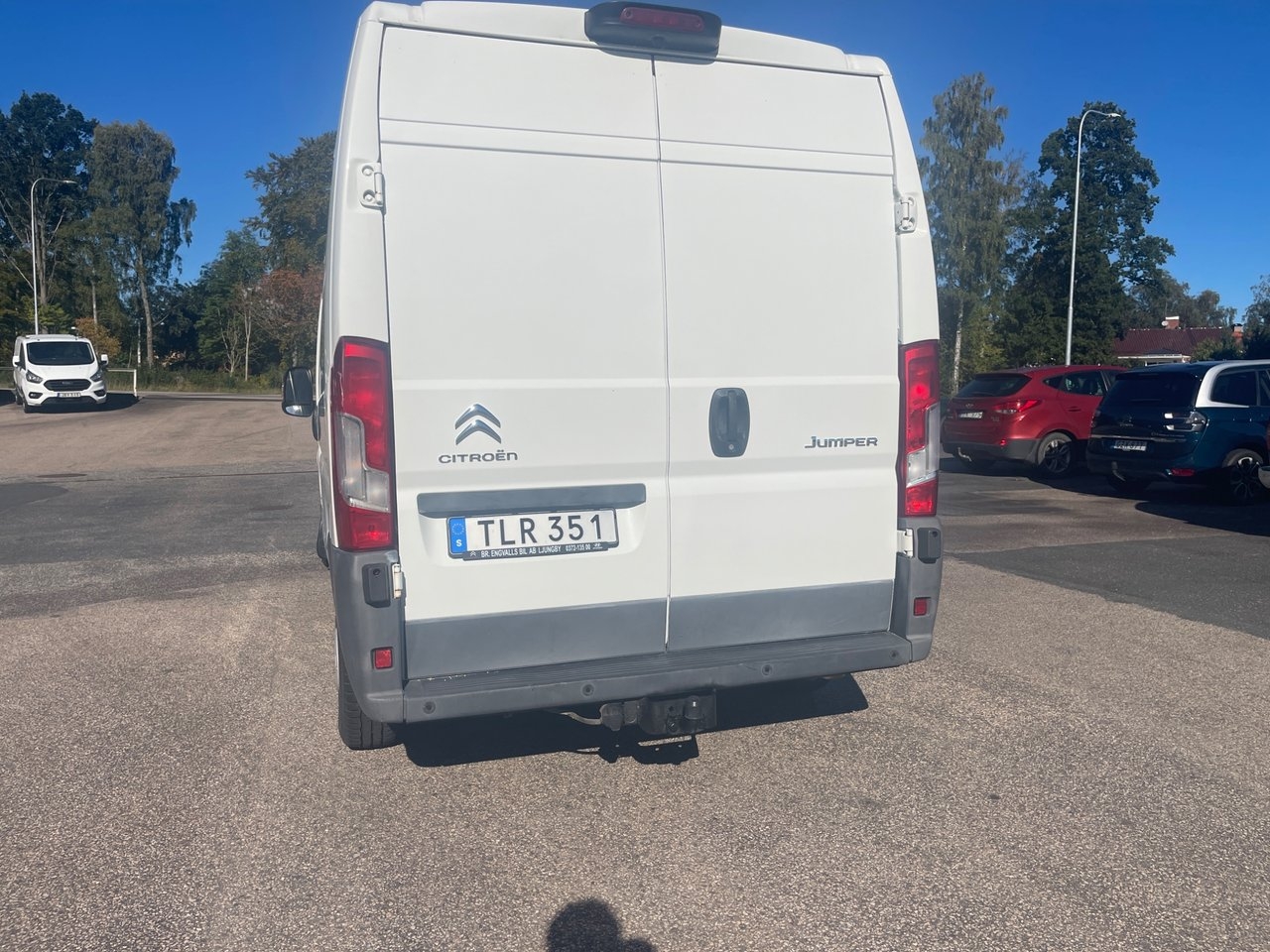 Citroen Jumper L3H2 / Drag 2016, bild 4/10