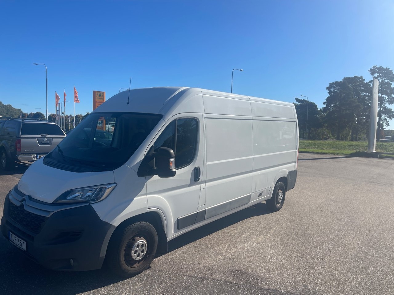 Citroen Jumper L3H2 / Drag 2016, bild 3/10