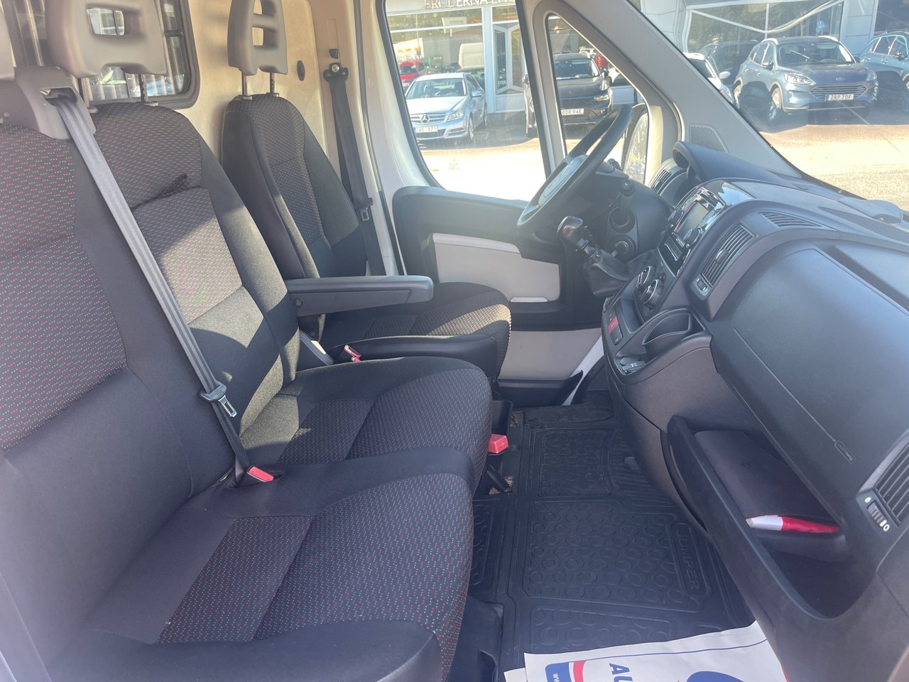 Citroen Jumper L3H2 / Drag 2016, bild 6/10